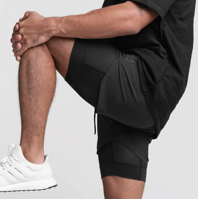 Short de Course pour Homme – Liberté, confort et performance à chaque foulée